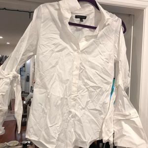 Banana republic size 8 never worn button down